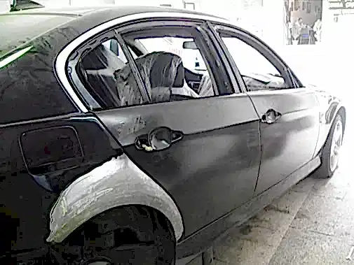 Anlaşılmayan boya