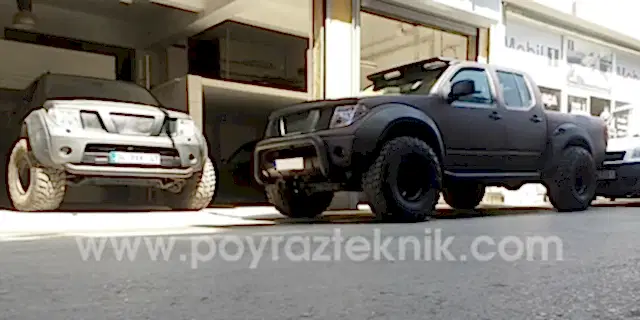 Oto kaporta onarımı servisi