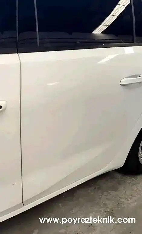 Boyasız hasar onarımı
